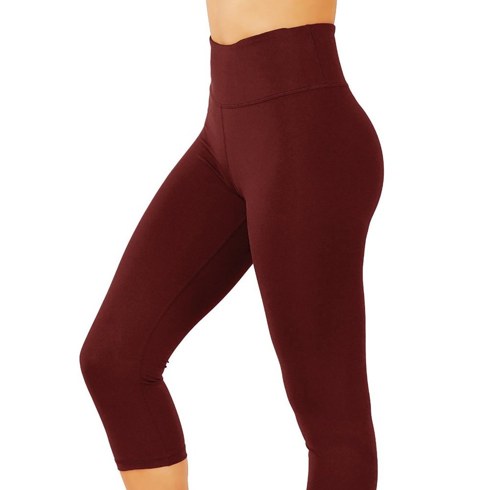 Extra softest leggings yoga pants CF60 - Picture 1 of 4